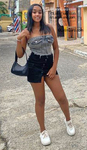 funny Any Country girl Angela from Santo Domingo DO56047