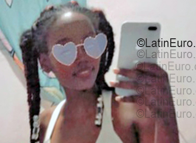 Date this delightful Dominican Republic girl Soribel from El Seibo DO55473