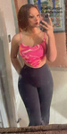 red-hot Dominican Republic girl Sharleny from Boca Chica DO55494