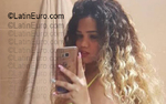 pretty Dominican Republic girl Daymei from Santo Domingo DO55502