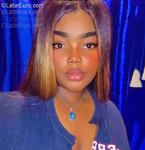 pretty Dominican Republic girl Francelis from Santo Domingo DO55509