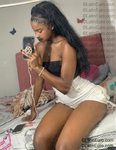 fun Colombia girl Yina from Medellin CO33727