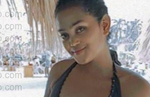 pretty Dominican Republic girl Emilia from Santo Domingo DO55542