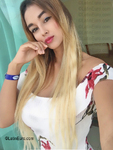 lovely Ecuador girl DANA from Esmeraldas EC1114
