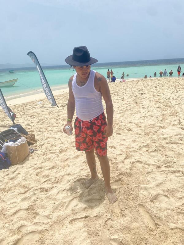 Date this foxy Dominican Republic man Stiven from Santiago DO55605