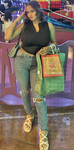 luscious Dominican Republic girl Vanessa from Santo Domingo DO55628