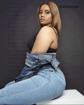 charming Dominican Republic girl  from Santo Domingo DO55651