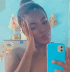 foxy Dominican Republic girl Yuleidys from Santos Domingo DO55718