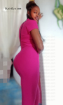 cute Dominican Republic girl Yonara from Santo Domingo DO55793