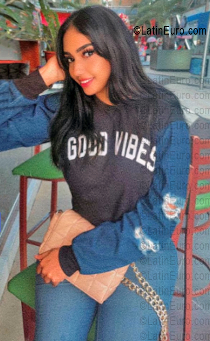 Date this delightful Dominican Republic girl Karina from Santiago DO55812