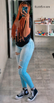 beautiful Dominican Republic girl Junery from Santo Domingo DO55891