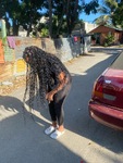 stunning Dominican Republic girl Darela from Santo Domingo DO55905