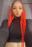 voluptuous Dominican Republic girl Yeru from Santo Domingo DO55971