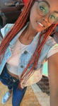 tall Dominican Republic girl Yameli from Santo Domingo DO55983