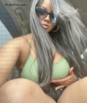 attractive Dominican Republic girl Fanny from Santo Domingo DO56027