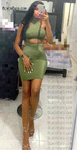 attractive Any Country girl Merlys from Santo Domingo DO56038