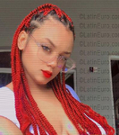 passionate Any Country girl Adriana from Santo Domingo DO56042