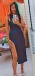 funny Dominican Republic girl Miosoty from Santo Domingo DO56049