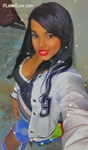 delightful Dominican Republic girl Geidy from Santo Domingo DO56054