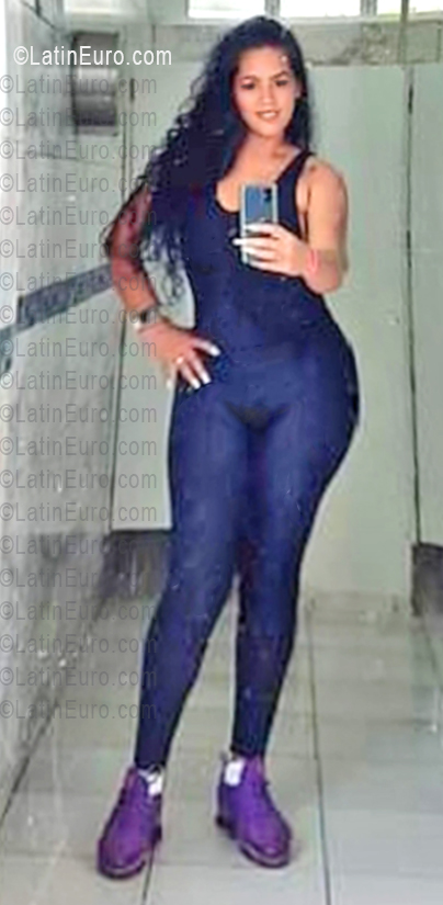 Date this exotic Venezuela girl Eliza from Caracas VE5468