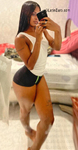 young Dominican Republic girl Leidy from Santo Domingo DO56199