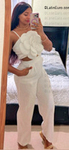 pretty Dominican Republic girl Karina from La Romana DO56301