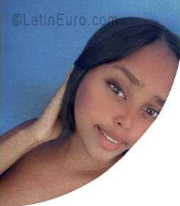 Date this georgeous Dominican Republic girl Keisha from Distrito Nacional DO56316