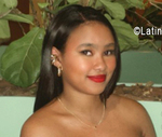 luscious Dominican Republic girl Yosli from Santiago De Los Caballeros DO56330