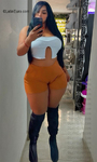 attractive Colombia girl Jhoana from Medellin CO33722