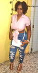 hard body Dominican Republic girl Coraima from Santo Domingo DO56358