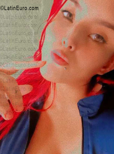 Date this georgeous Ecuador girl Anny from Quito EC1141