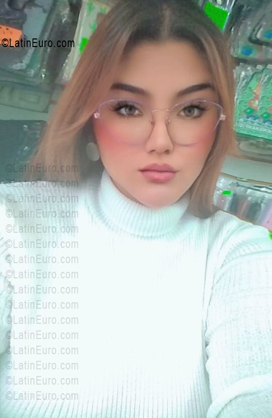 Date this lovely Ecuador girl Ximena from Ibarra CO33746