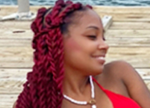 Date this cute Dominican Republic girl Aleila from Santo Domingo DO56454