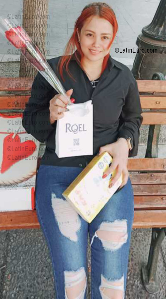 Date this gorgeous Chile girl Andreina from Chile CL459