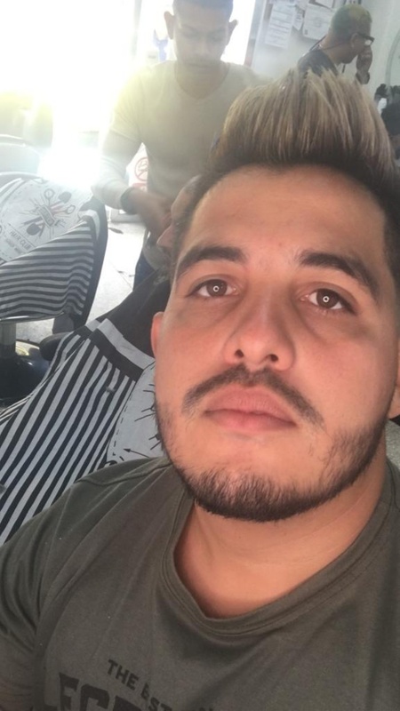 Date this sensual Venezuela man Daniel from Maracay VE5703