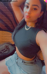 attractive Dominican Republic girl Carolina from Santo Domingo DO56519