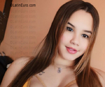 good-looking Colombia girl Rosy from Bogota CO33757