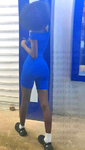 young Dominican Republic girl Melany from Romana DO56771