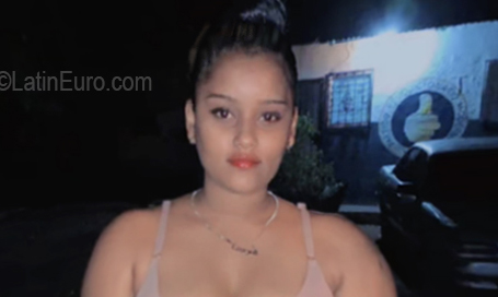 Date this attractive Dominican Republic girl Maria ysabel from Santo Domingo DO56691