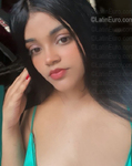voluptuous Dominican Republic girl Dairiany from Tenares DO56744