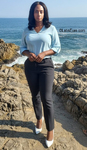 luscious Any Country girl Zuleika from Santo Domingo DO56787