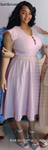 athletic Any Country girl Claribel from Santo Domingo DO56788