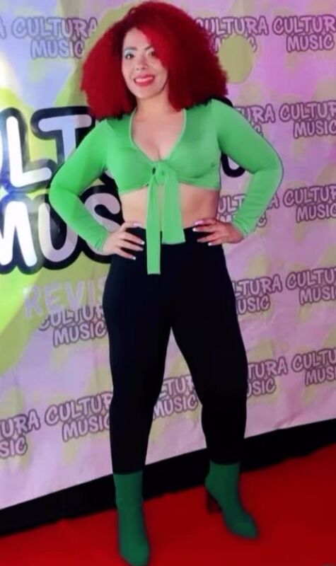 Date this foxy Colombia girl Maria from Medellin CO33807