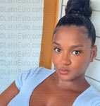 hard body Dominican Republic girl Leandri from Santo Domingo DO56837