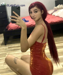 passionate Dominican Republic girl Hababe from Bavaro DO56845