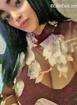 funny Dominican Republic girl Kassandra from Higuey DO56863