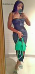 stunning Dominican Republic girl Winifer from Santo Domingo DO56910