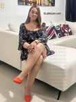 athletic Dominican Republic girl Patricia from Santo Domingo DO56912