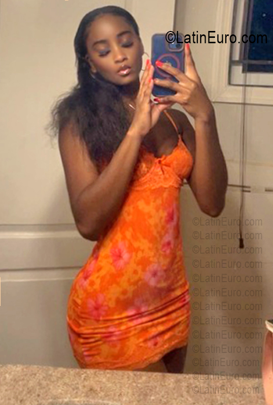 Date this tall Jamaica girl Sherika from Kingston JM2752