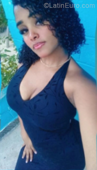 Date this fun Dominican Republic girl Melany from La Romana DO57252